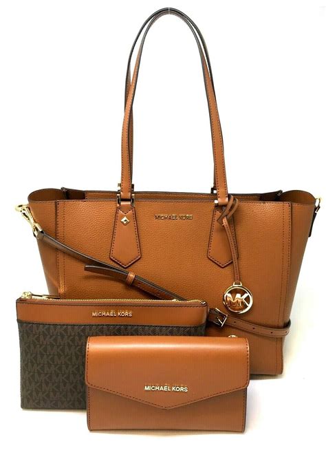 3 in 1 michael kors tote|michael kors kimberly tote.